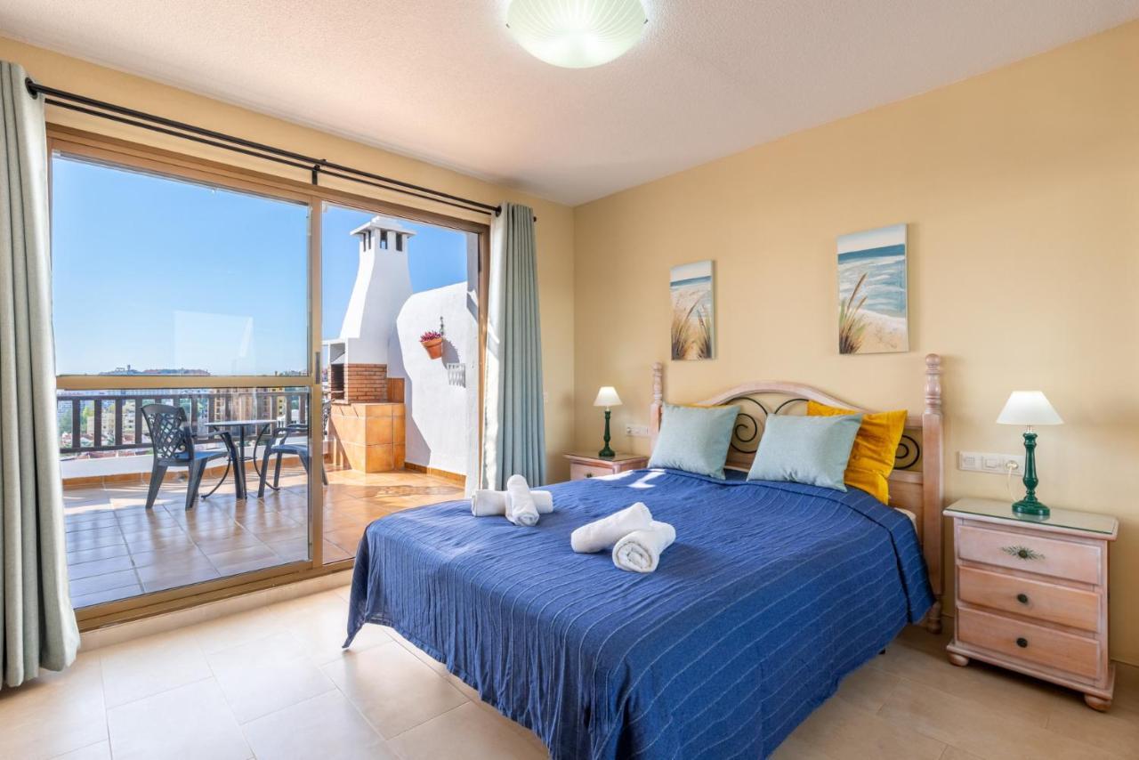 Pueblo Evita III Benalmadena Luaran gambar