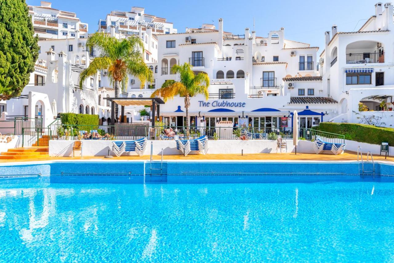 Pueblo Evita III Benalmadena Luaran gambar