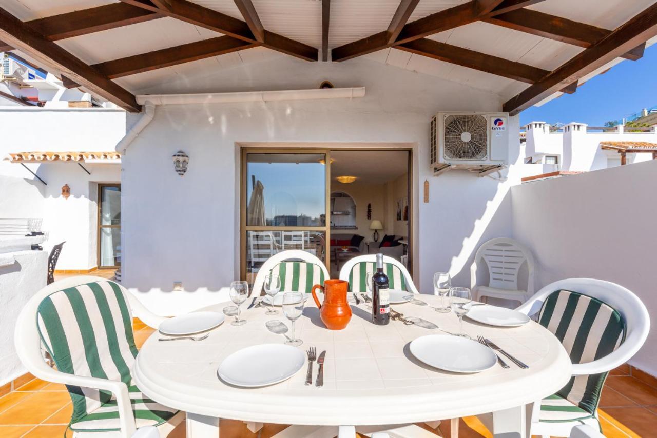 Pueblo Evita III Benalmadena Luaran gambar