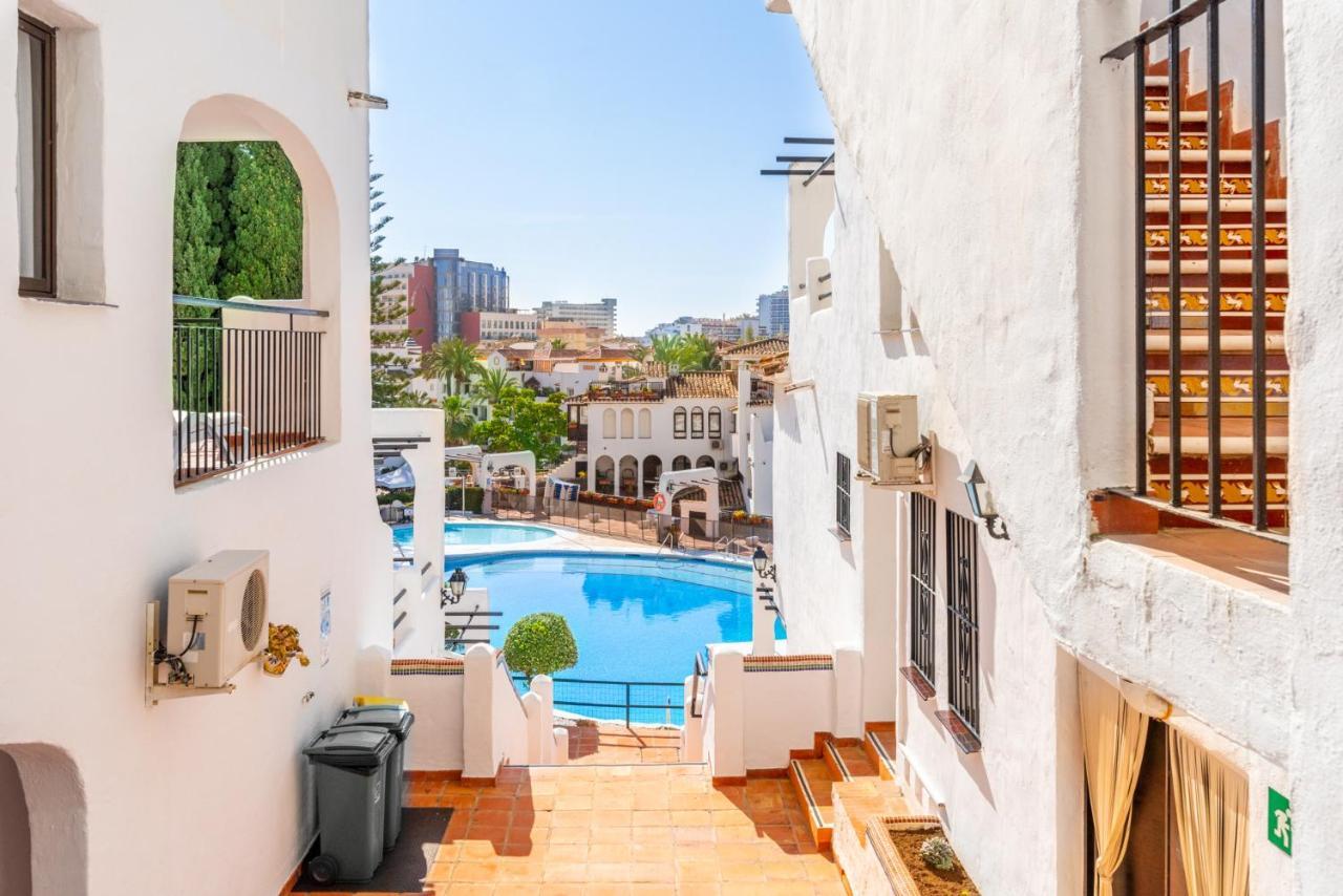 Pueblo Evita III Benalmadena Luaran gambar